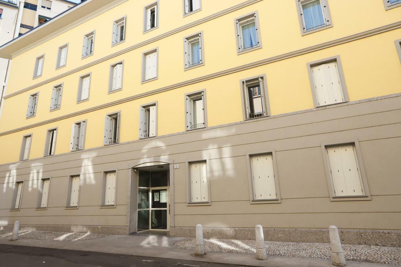 Laura's Home - I Navigli Che Vorrei Mailand Exterior foto